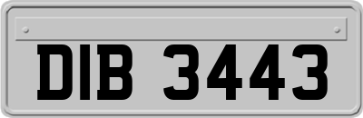 DIB3443