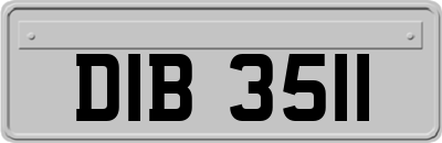 DIB3511