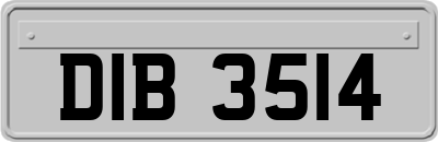 DIB3514