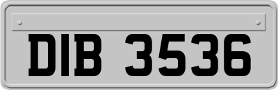 DIB3536
