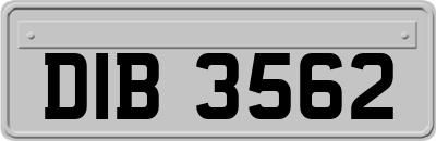 DIB3562