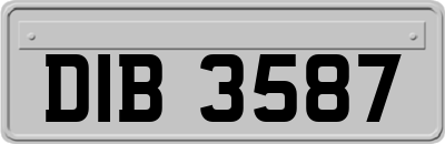 DIB3587