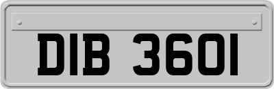 DIB3601