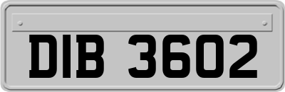 DIB3602