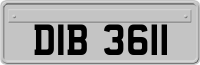 DIB3611