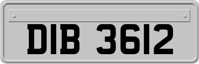 DIB3612