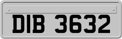DIB3632