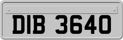 DIB3640