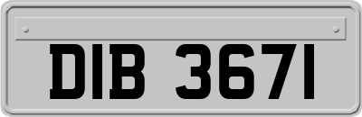 DIB3671