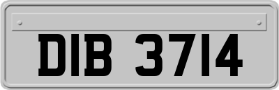 DIB3714