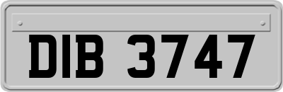 DIB3747
