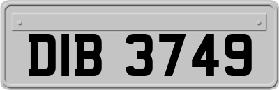 DIB3749