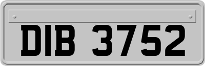 DIB3752