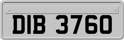 DIB3760