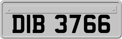 DIB3766