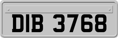 DIB3768