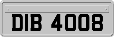 DIB4008