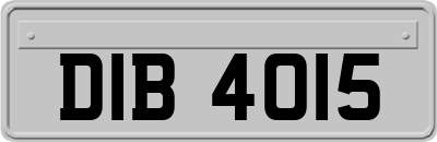 DIB4015