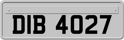 DIB4027