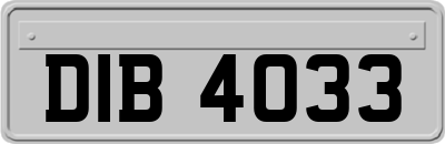 DIB4033