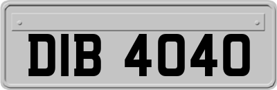 DIB4040