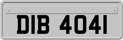 DIB4041