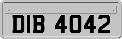 DIB4042