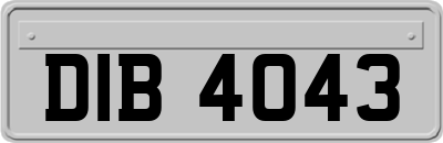 DIB4043