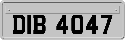 DIB4047