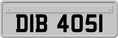 DIB4051
