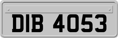 DIB4053