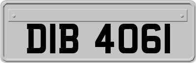 DIB4061