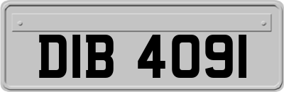 DIB4091
