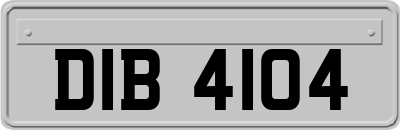 DIB4104