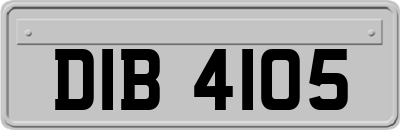 DIB4105