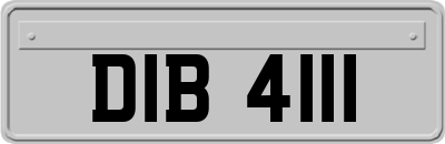 DIB4111