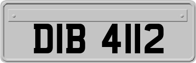 DIB4112