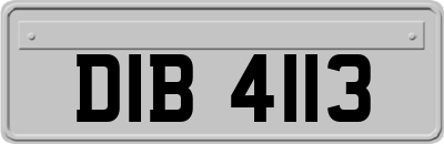 DIB4113