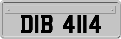 DIB4114