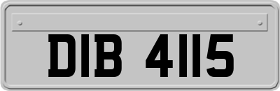 DIB4115