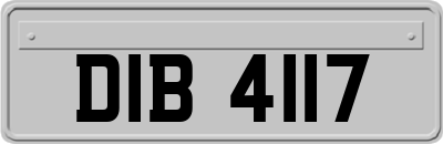 DIB4117