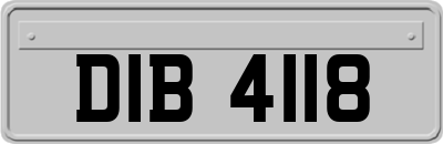 DIB4118