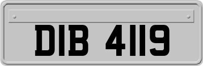 DIB4119