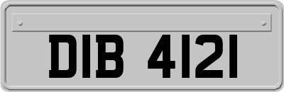 DIB4121
