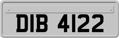 DIB4122