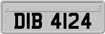 DIB4124