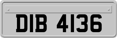 DIB4136