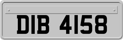 DIB4158