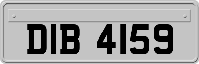 DIB4159