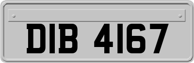 DIB4167
